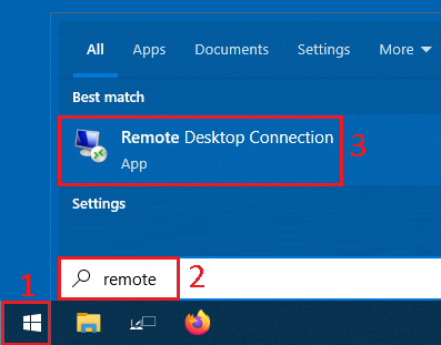 Remote Desktop Access - Image 1
