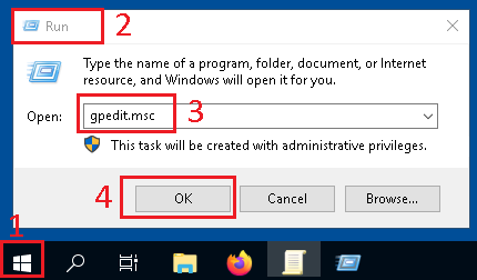 Disable Restart After Updates - Image 1