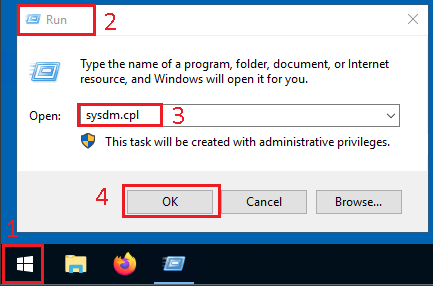 Set Performance Mode - Image 1