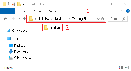 Installer script - Image 1