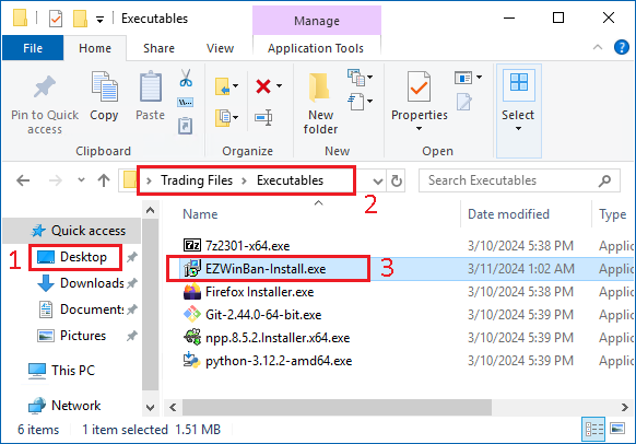 Protect RDP with EZWinBan - Image 1