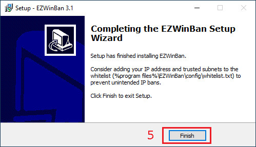 Protect RDP with EZWinBan - Image 3