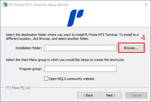 MetaTrader Install - Image 3