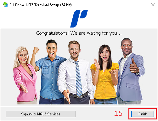 MetaTrader Install - Image 6