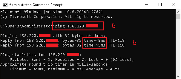 Ping Monitoring - Image 7