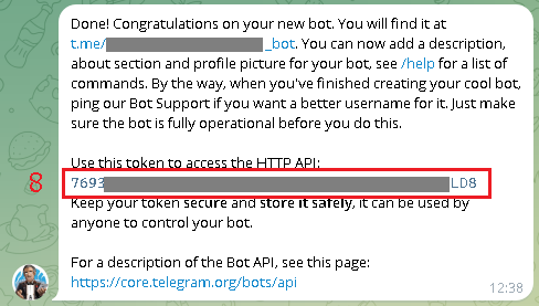 Telegram bot - Image 6
