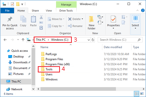Installer BgInfo - Image 1