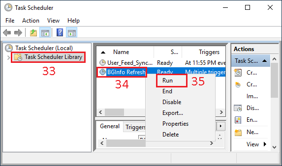 Installer BgInfo - Image 11