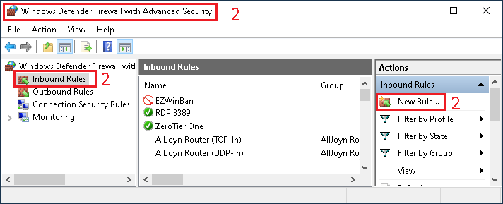 Ping Monitoring - Image 3