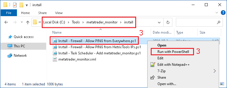 Ping Monitoring - Image 4