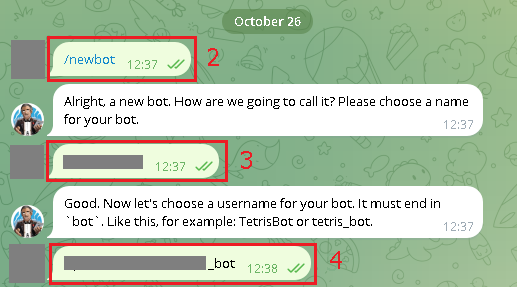 Telegram bot - Image 2